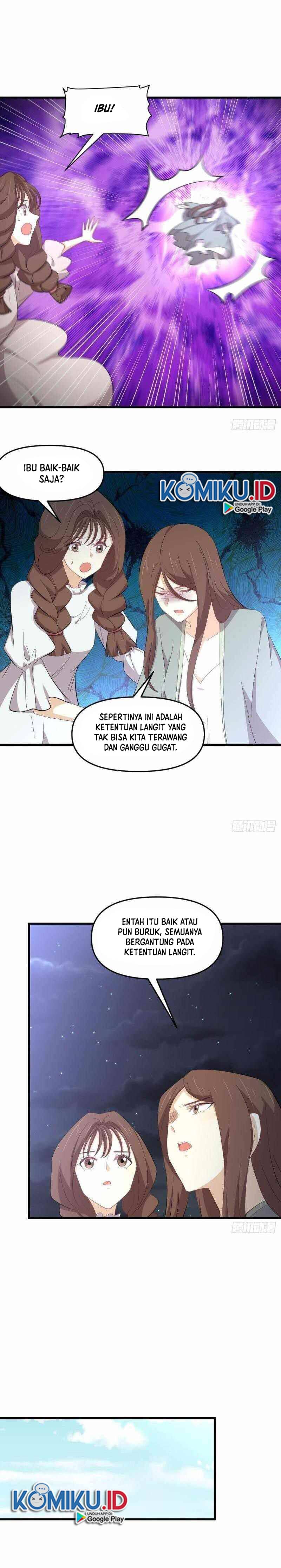 Immortal Swordsman in The Reverse World Chapter 330 Gambar 3